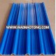 PVC Fiberglass Industrial Building roof tile