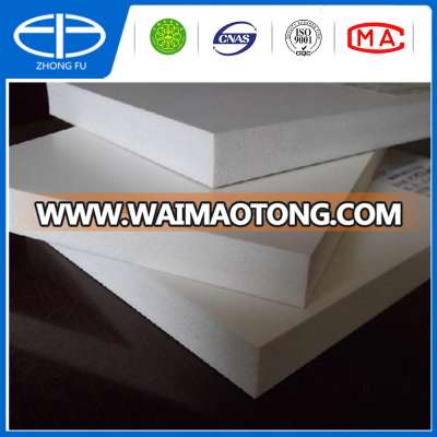 fireproof PVC plastic formwork system