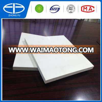 18mm/15mm wall panel PVC formwork for construction