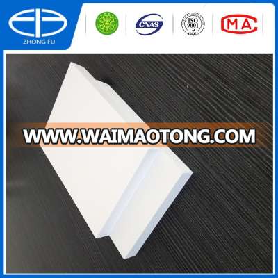 light weight construction material PVC concrete formwork