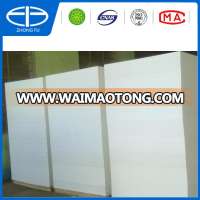 3mm High density PVC foam board/concrete formwork