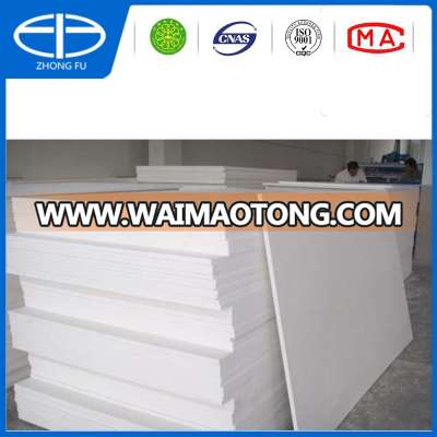 High density PVC foam board/plastic concrete formwork