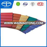 pvc material, pvc trapezoid roofing tiles