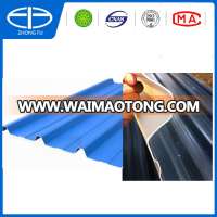 Roofing cover synthetic roof ASA coating UPC roof sheet for factory