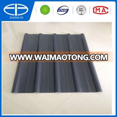 UPVC roof sheets price chinese plastic roof tile