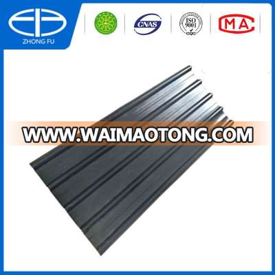 building roofing material for long span roof