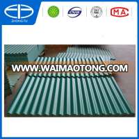 High strength and quality roof sheet/Wave shape /plastic roofing tile/